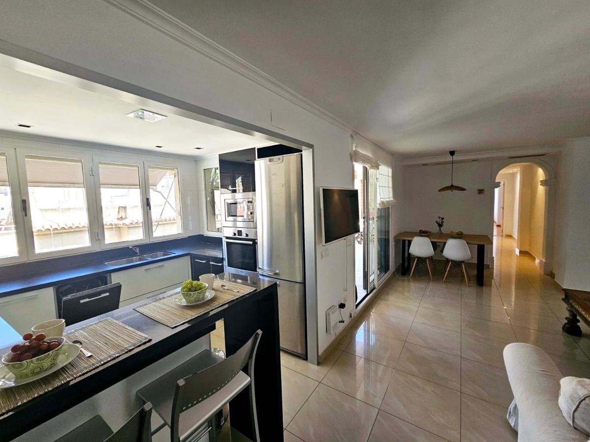 Amazing Attic In City Center Alicante Exterior foto